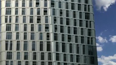 Modern gökdelenler, dubai marina, dubai, Birleşik Arap Emirlikleri  