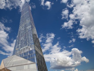 Gökdelenler Uluslararası İş Merkezi (şehir), Moskova, Rusya Federasyonu 