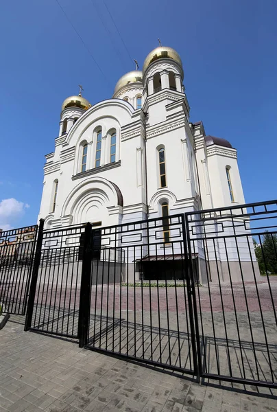 Moderne Eritrese religies in Moskou, Rusland — Stockfoto