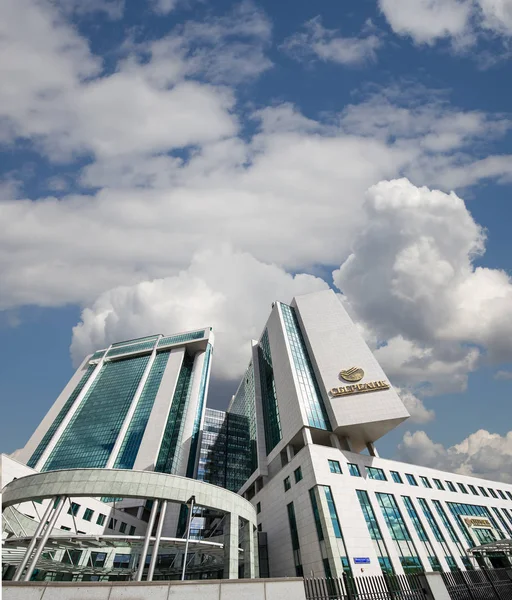 Moskova, Rusya Sberbank merkez ofisi. Merkez Merkez    