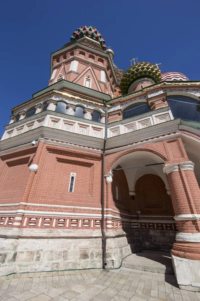 Saint Basil Katedrali (Tapınak, fesleğen mübarek), Kızıl Meydan, Moskova, Rusya Federasyonu 