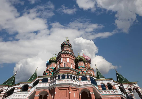 Saint Basil Katedrali (Tapınak, fesleğen mübarek), Kızıl Meydan, Moskova, Rusya Federasyonu 
