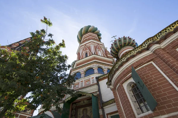 Saint Basil Katedrali (Tapınak, fesleğen mübarek), Kızıl Meydan, Moskova, Rusya Federasyonu 