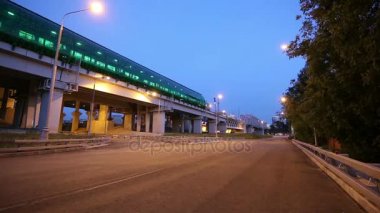 Moskova Merkezi daire - küçük halka, mm veya Mk Mzd (gece), Rusya Federasyonu. Delovoy Tsentr tren istasyonu. 