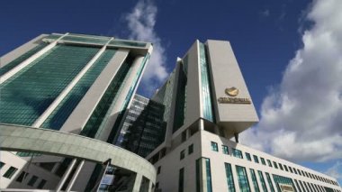  Moskova, Rusya Sberbank merkez ofisi. Merkez Merkez  