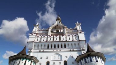  Izmailovsky Kremlin (Izmailovo Kremlin), Moskova, Rusya Federasyonu