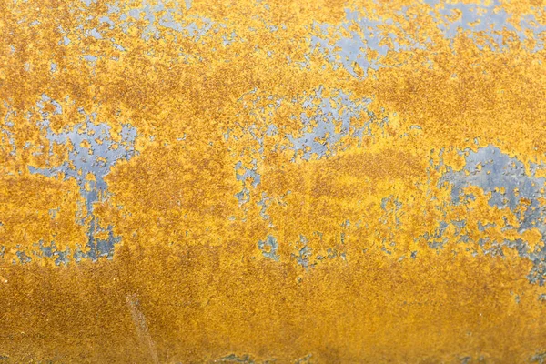 Background of Rusty Sheet Metal — Stock Photo, Image