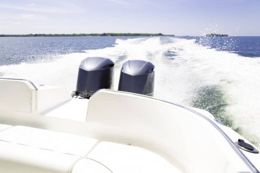 Yüksek hızlı Motorlu tekne
