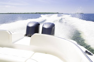 Yüksek hızlı Motorlu tekne
