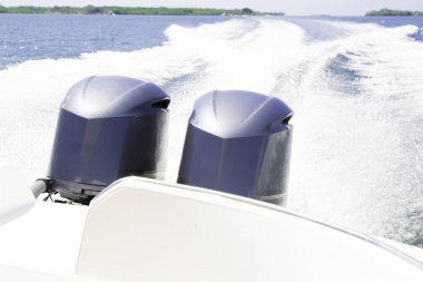 Yüksek hızlı Motorlu tekne