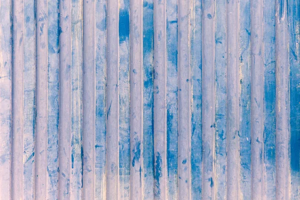 Старая розовая и синяя текстура стены — стоковое фото