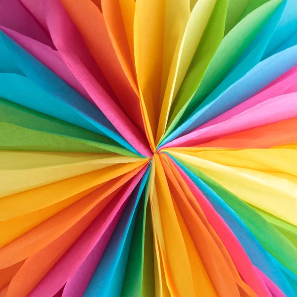 Colorful paper texture — Stock Photo, Image