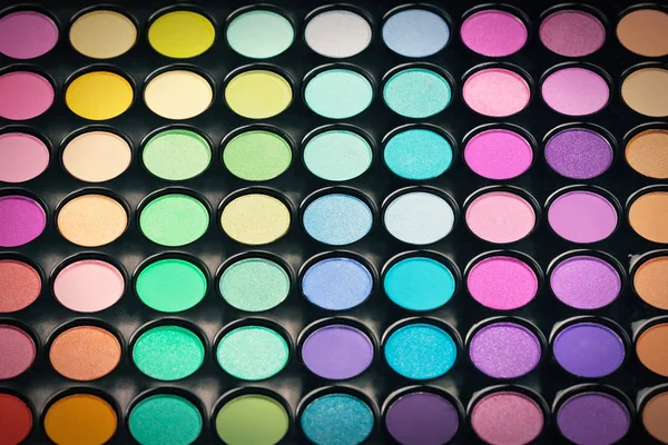 Closeup of makeup powder — Stock Photo, Image