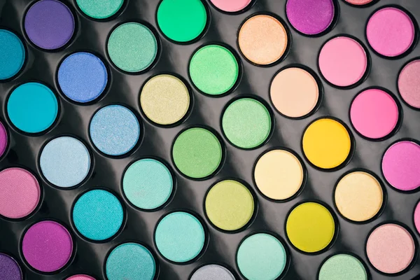 Schönes Make-up-Puder — Stockfoto