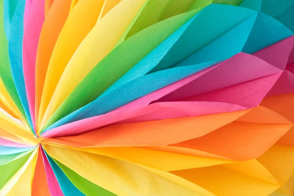 Colorful paper pattern — Stock Photo, Image