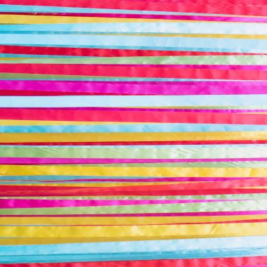 Saten kurdeleler arka plan