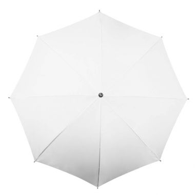 White umbrella accessory clipart