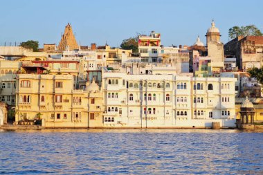 Rajastan Udaipur tarihi binalar
