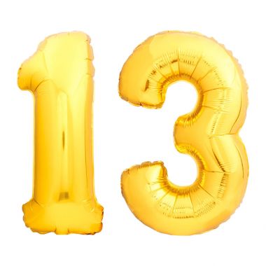 Şişme balon altın sayısı 13
