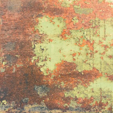 Rusty texture background clipart