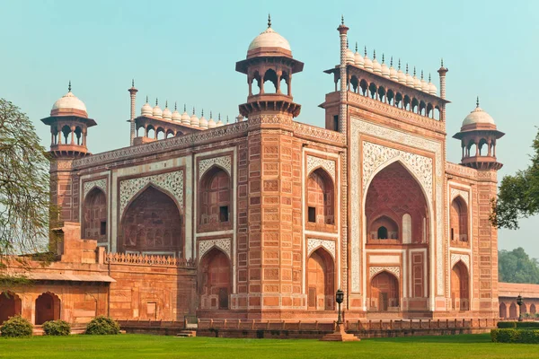 Taj Mahal Porte principale — Photo