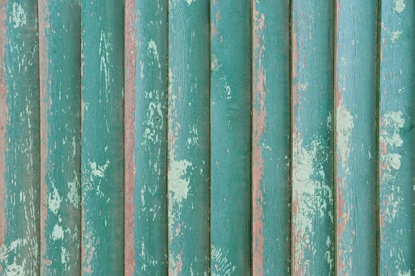 Vieux fond de clôture en bois — Photo