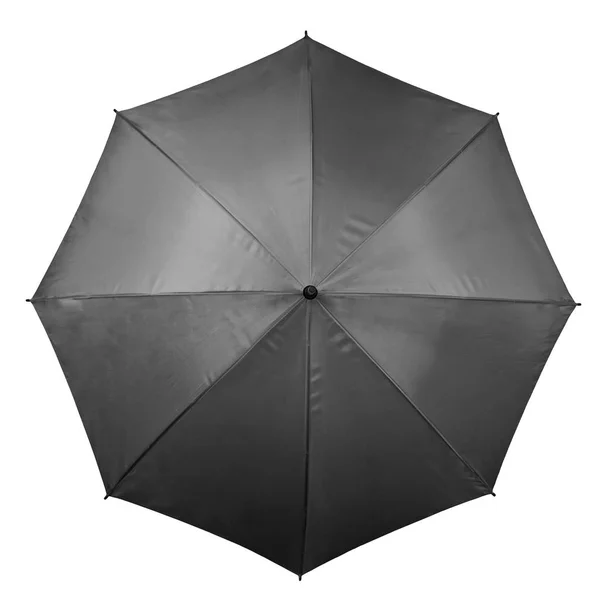 Black umbrella accessory — Stock Photo, Image