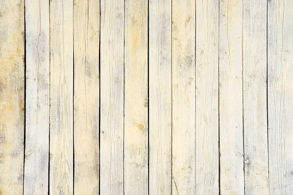Pared de madera blanca — Foto de Stock