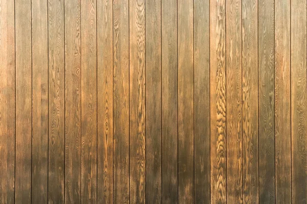 Textura de madeira marrom em branco — Fotografia de Stock