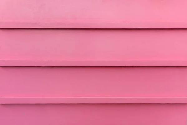 粉红色的木画背景 — 图库照片
