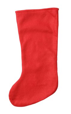 Kırmızı Noel Çorabı