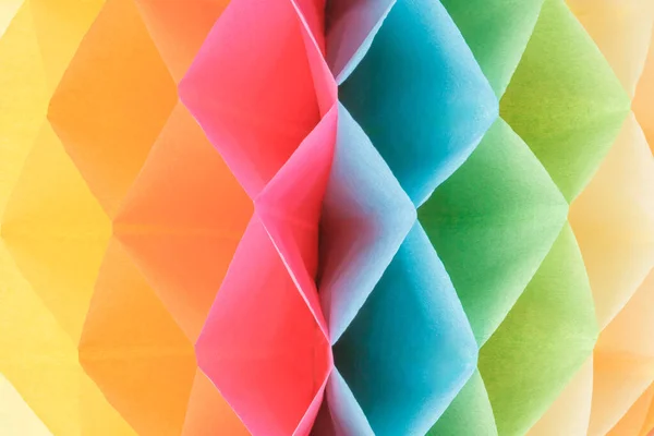 Rhombus paper pattern — Stock Photo, Image