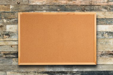 Eski ahşap duvar arkaplanı veya dokusu