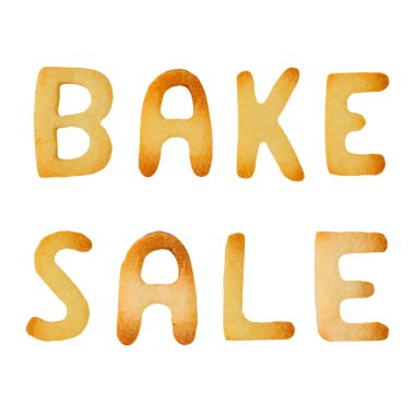 Kek satışı işareti