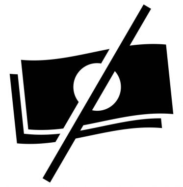 Ücretsiz şarj simgesinin