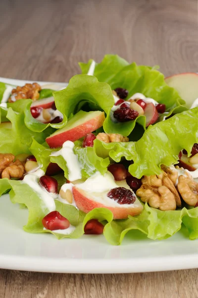 A Salada dietética — Fotografia de Stock