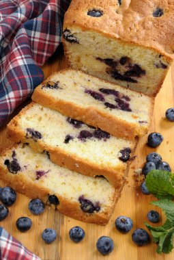 Yaz pasta yabanmersini 