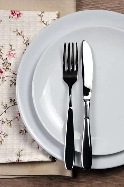 A Dining etiquette — Stock Photo, Image