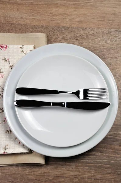 A Dining etiquette — Stock Photo, Image