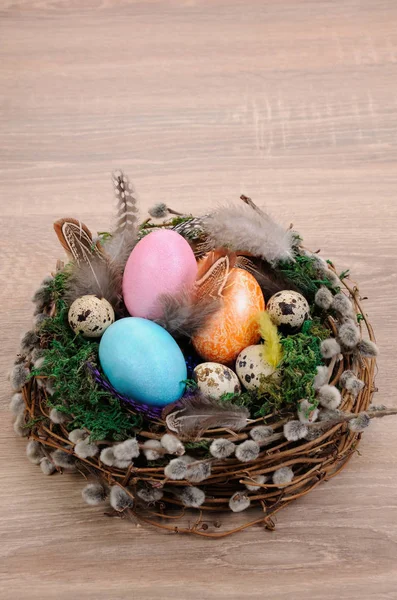 Ozdoby na Wielkanoc — Zdjęcie stockowe