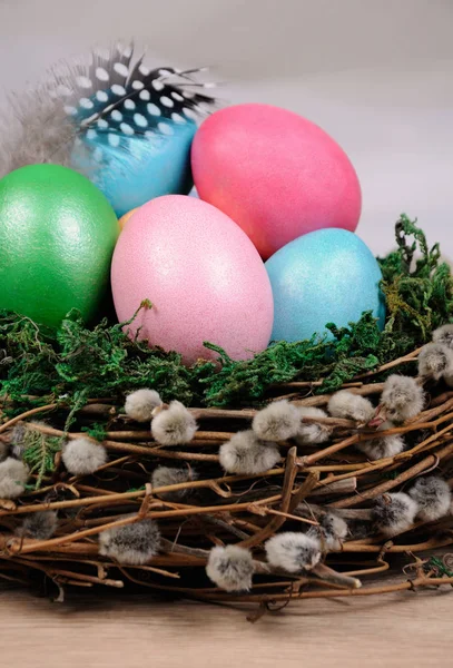 Decorations for Easter — Stock Photo, Image