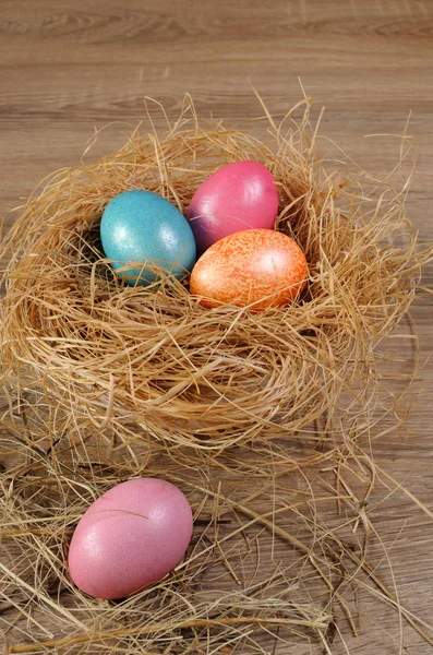 Dekorationen für Ostern — Stockfoto