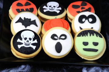 Cadılar Bayramı için şekerler