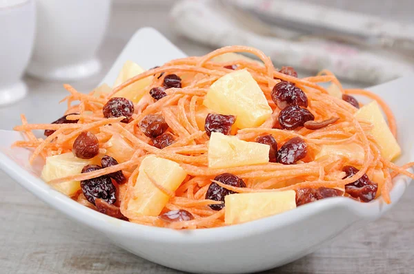 Gluten-free vegan salad — Stock Photo, Image