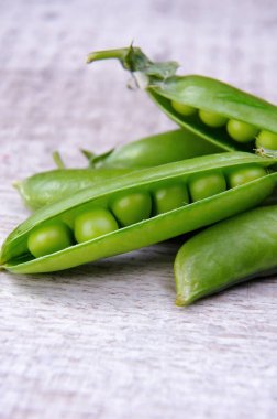 bakla taze yeşil bezelye