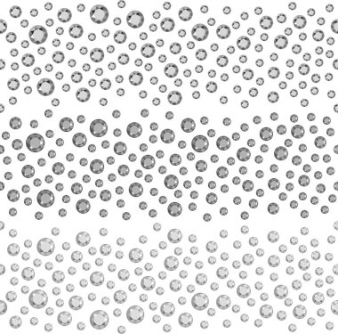 Sorunsuz dağınık topları