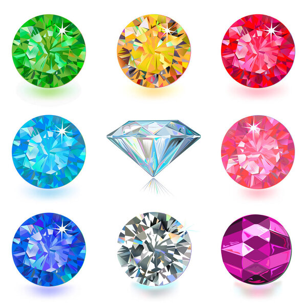 Драгоценный камень
