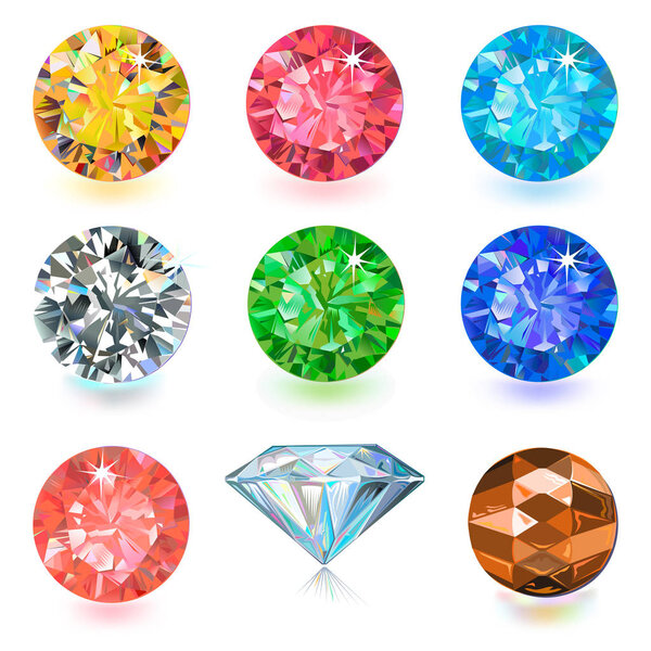 Драгоценный камень
