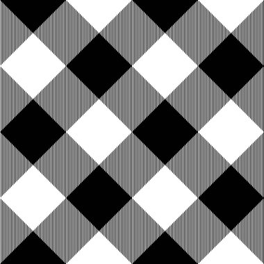 tartan Dikişsiz desen arka plan