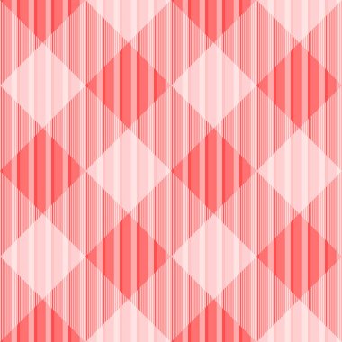 tartan Dikişsiz desen arka plan